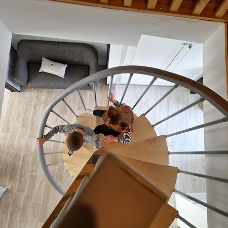 At Dream Appartement Берг Экстерьер фото