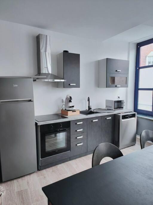 At Dream Appartement Берг Экстерьер фото