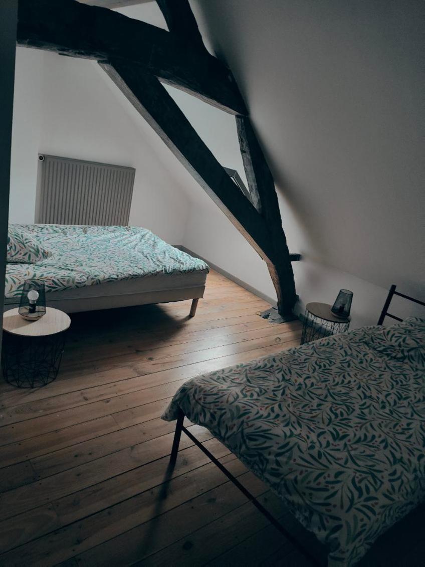 At Dream Appartement Берг Экстерьер фото