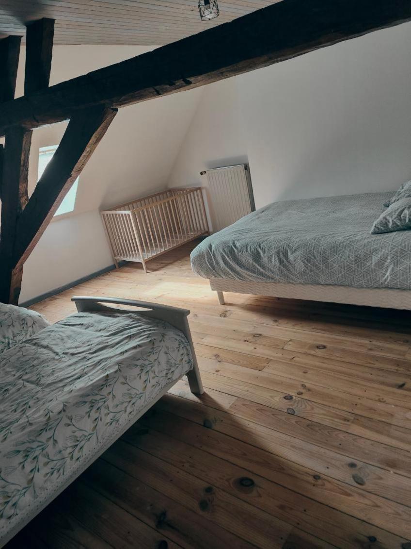 At Dream Appartement Берг Экстерьер фото