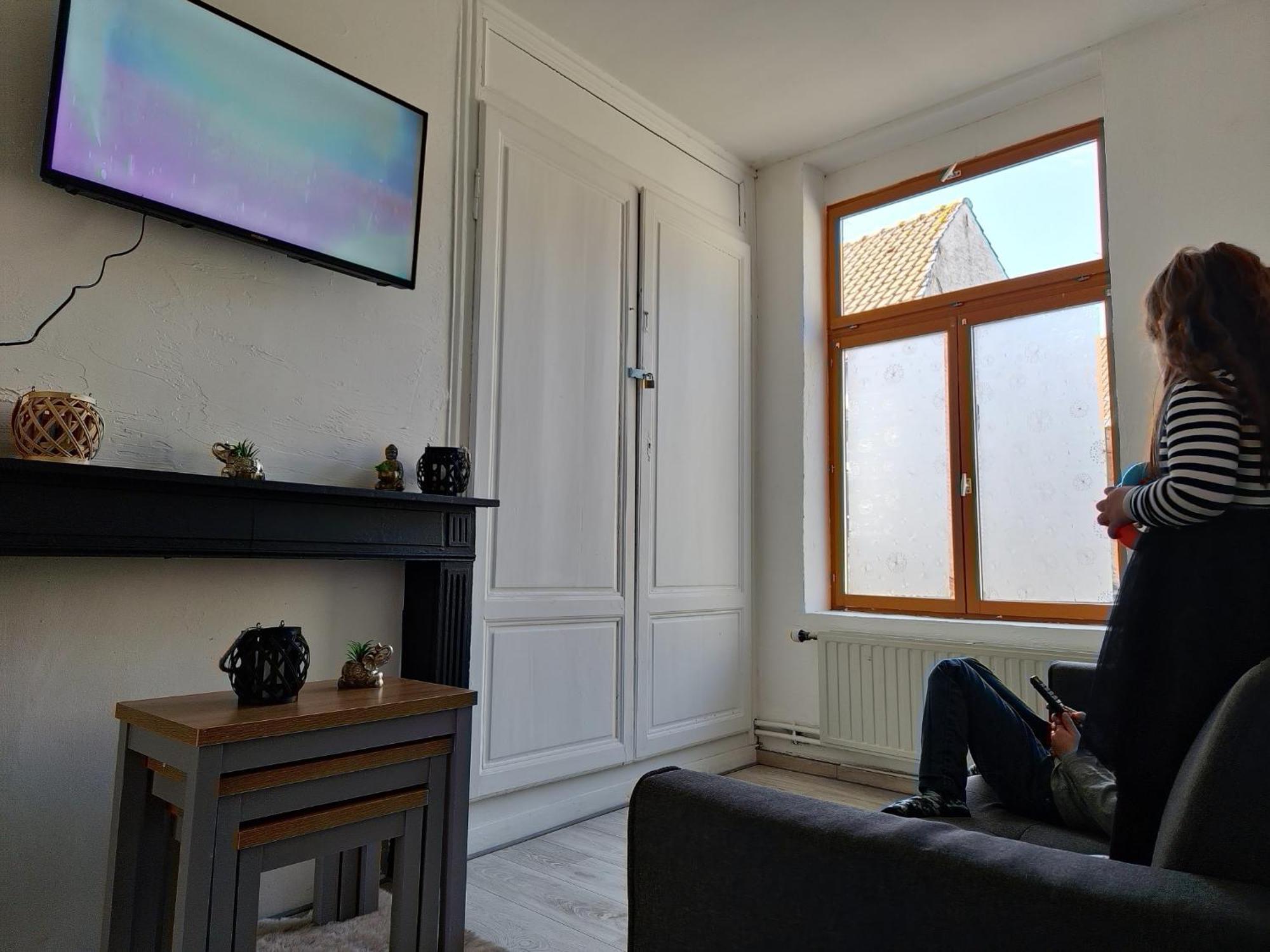 At Dream Appartement Берг Экстерьер фото